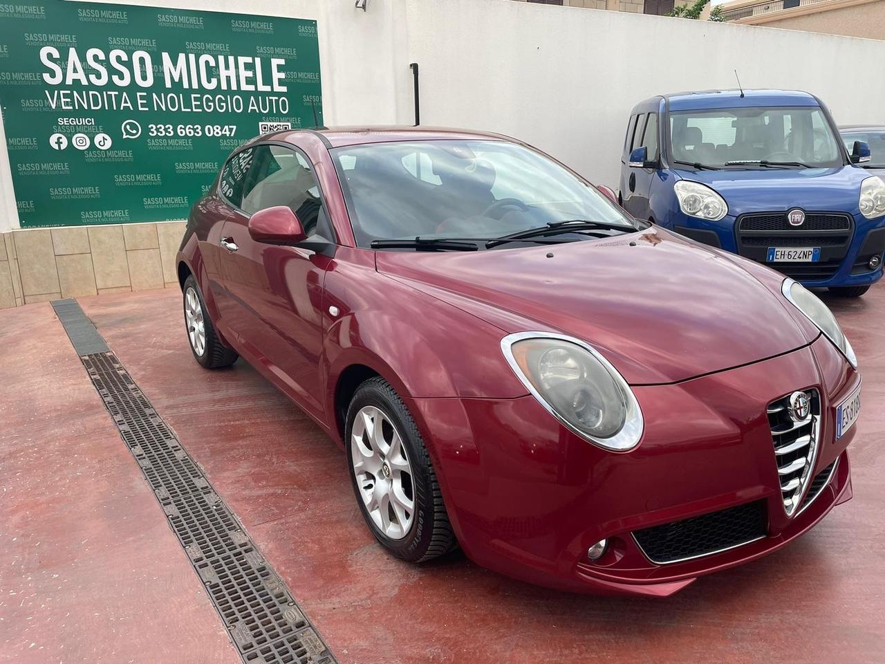 Alfa Romeo MiTo 0.9 T 105 CV TwinAir S&S Distinctive