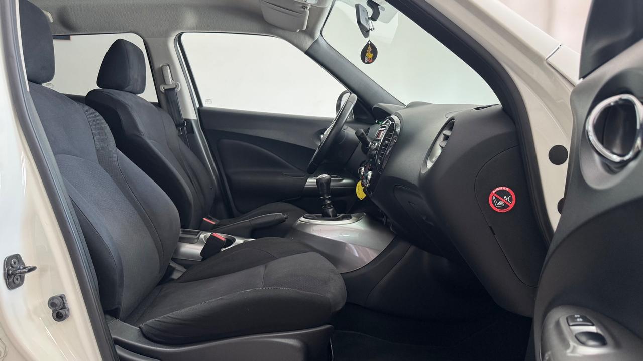 Nissan Juke 1.5 dCi Acenta