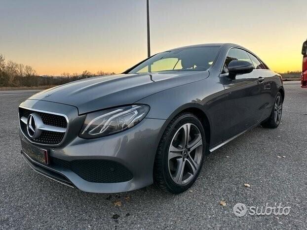 Mercedes-benz E 220 E 220 d Auto Business Sport