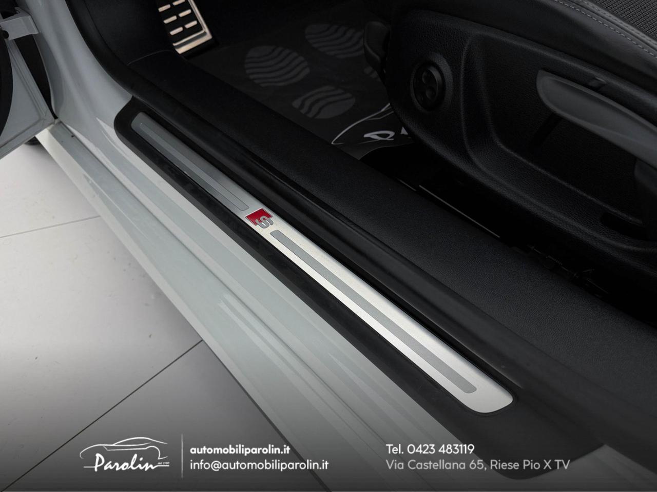 Audi TT Roadster 45 2.0 tfsi quattro S-Line S-tronic