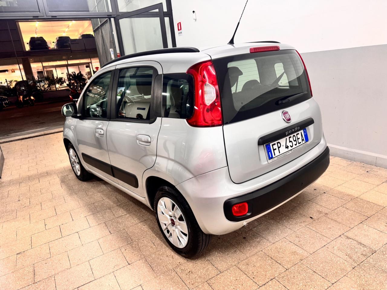 Fiat Panda 1.3 Mjt 95 Cv Lounge 70.000 KM - 2018