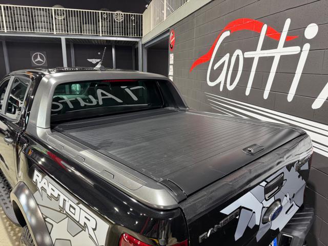 FORD Ranger Raptor RAPTOR UNICOPROPRIETARIO IVA ESPOSTA