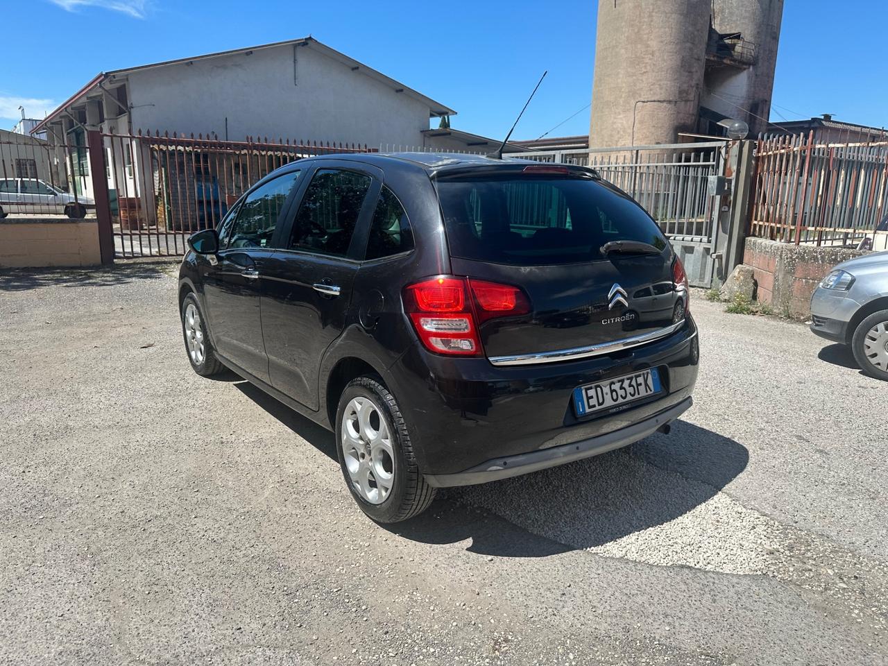 Citroen C3 Pluriel 1.4 HDi 70CV airdream Elegance