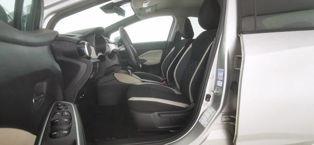 NISSAN Micra IG-T 100 Xtronic 5 porte N-Connecta