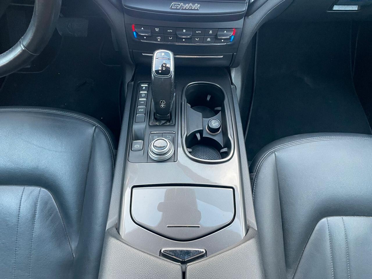 Maserati Ghibli V6 Diesel 250 CV