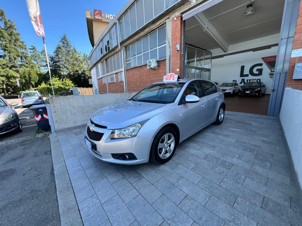 Chevrolet Cruze 1.8 5 porte LT GPL