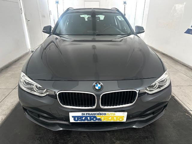 BMW 320 d Business Advantage auto 190cv