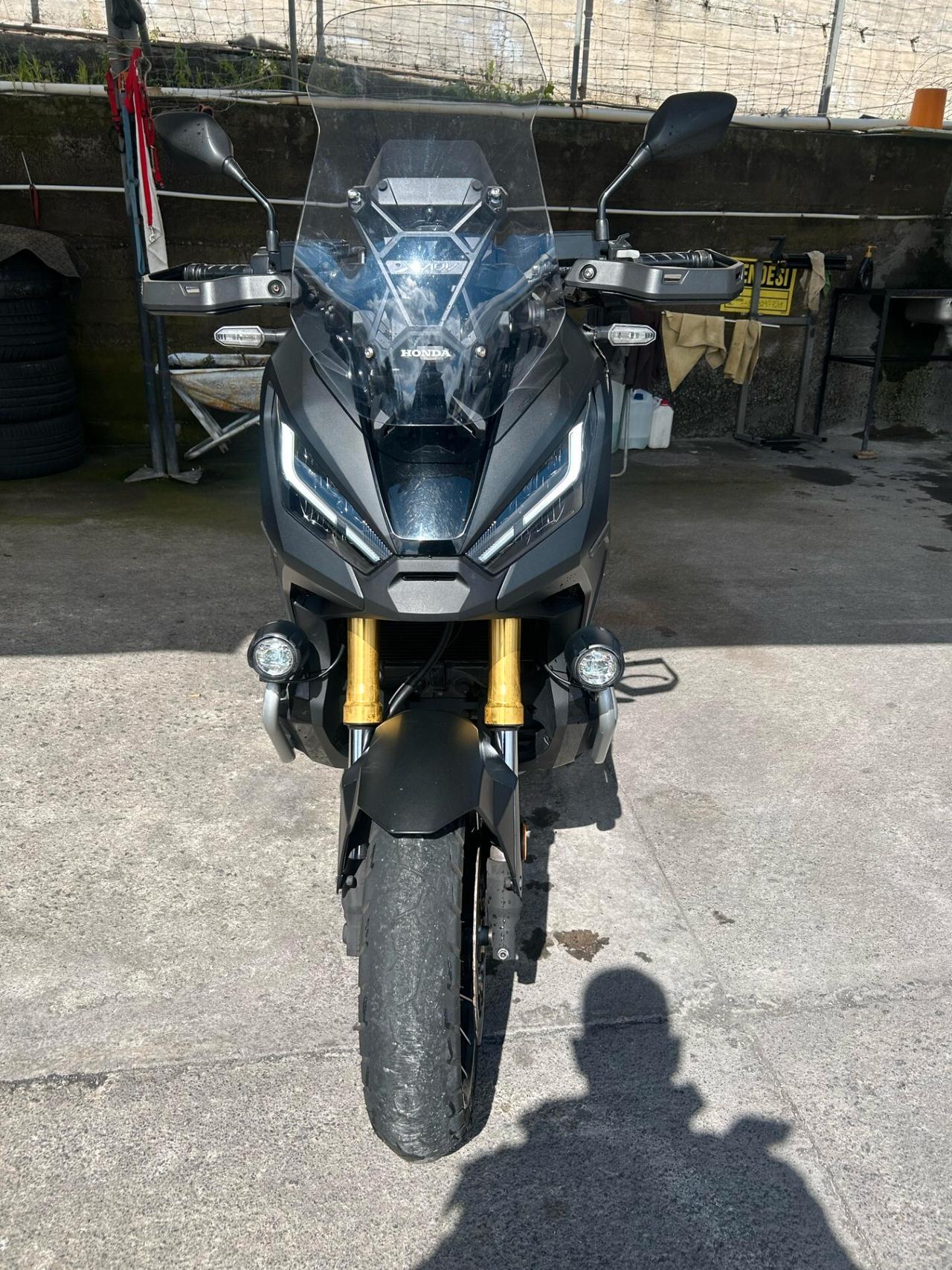 Honda X-ADV 750