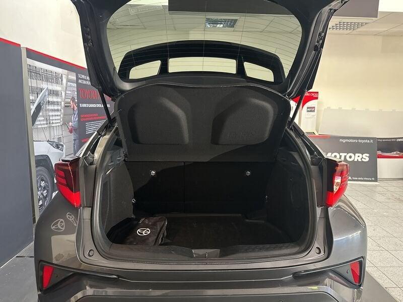 Toyota C-HR C-HR 1.8 Hybrid E-CVT Lounge