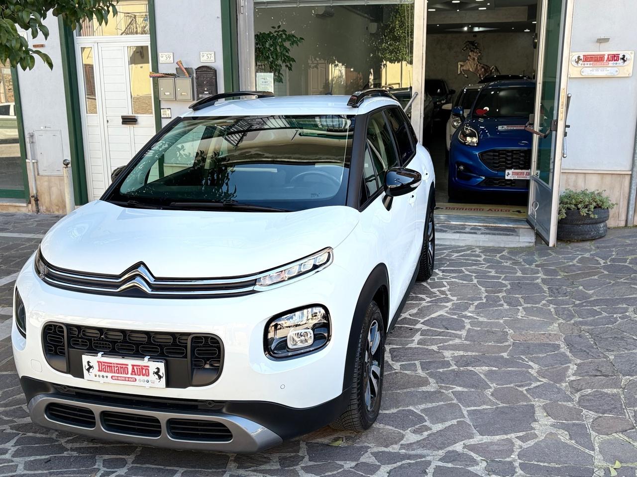 Citroen C3 Aircross BlueHDi EAT6 Shine IPER FULL
