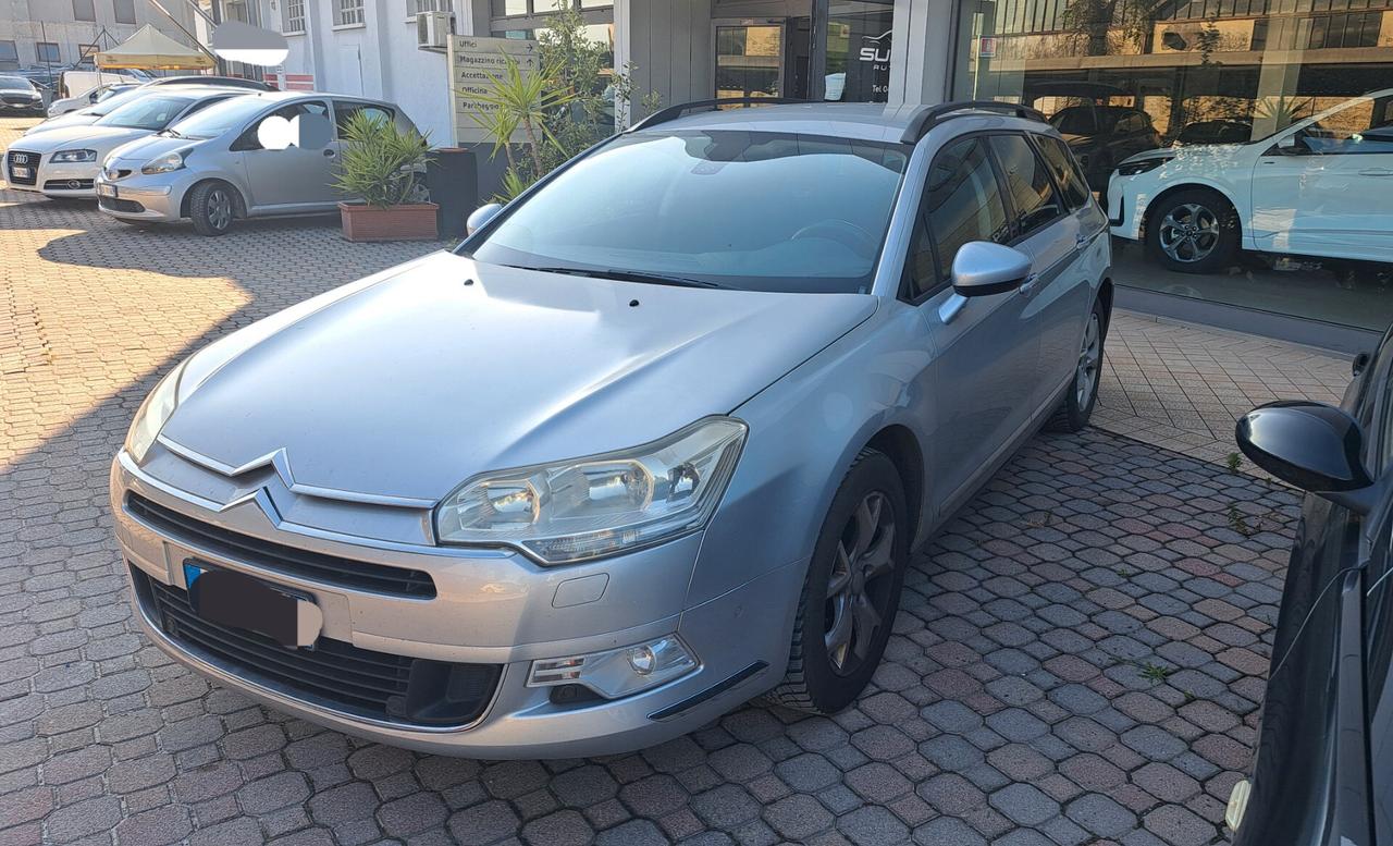 Citroen C5 2.0 HDi 140 Dynamique Tourer SOLO PER EXPORT