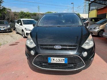 Ford S-Max 2.0 TDCi 163CV Titanium DPF