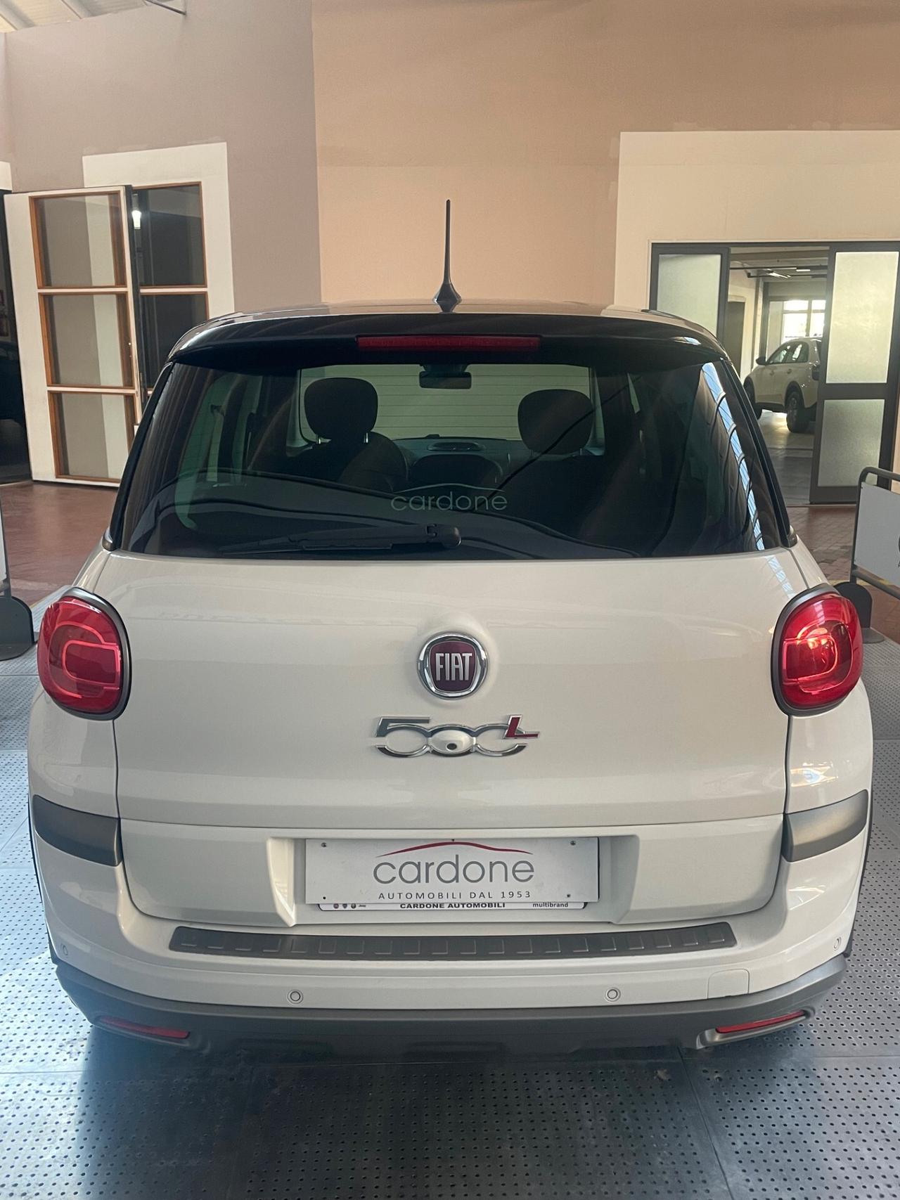 FIAT 500 L 1.3 M-JET 95cv CROSS