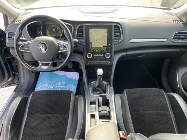 RENAULT Megane Sporter dCi 8V 110 CV Energy Intens