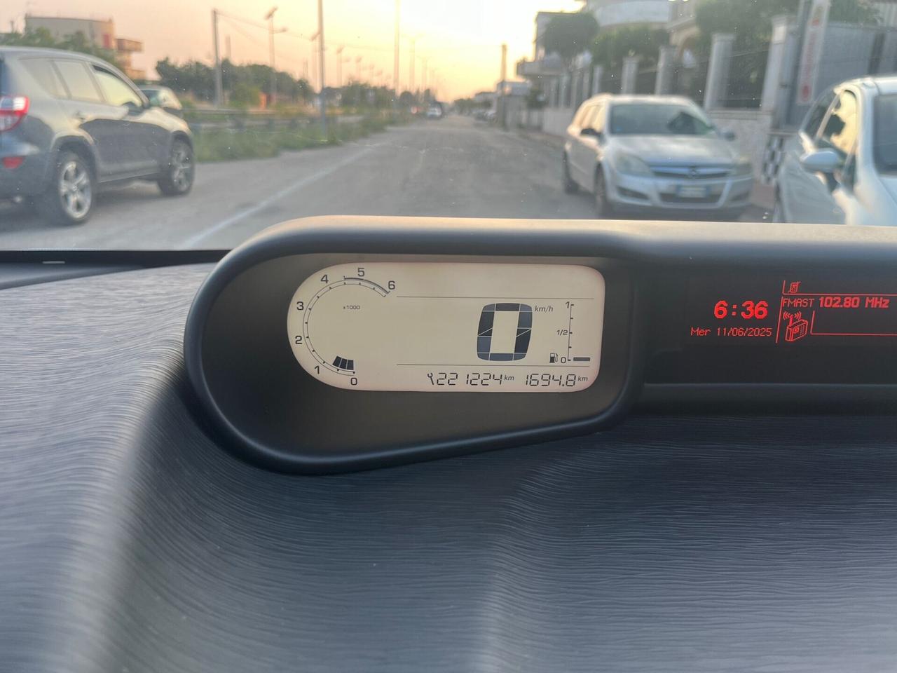 Citroen C3 Picasso 1.6 HDi Seduction Unipro 2014