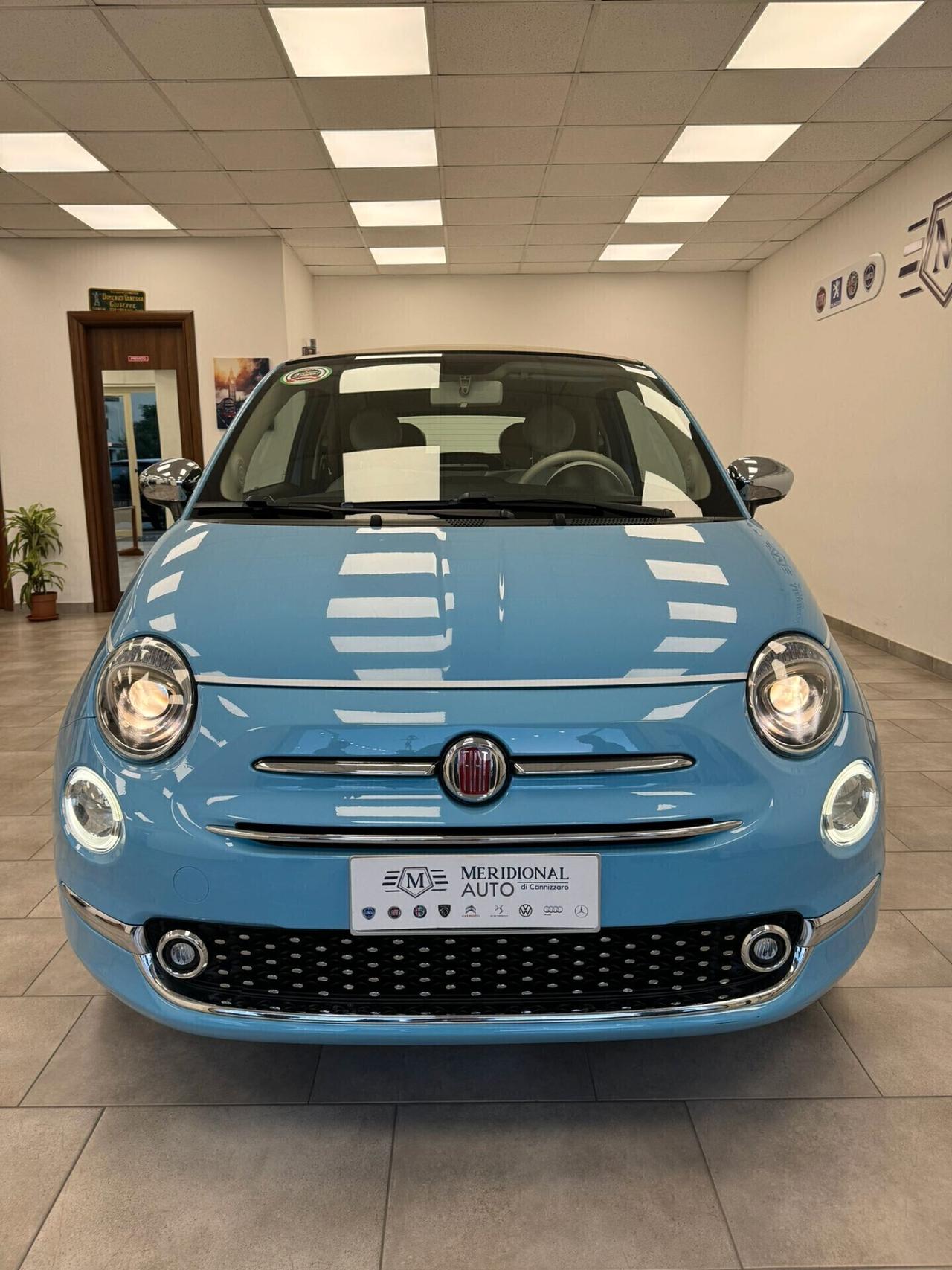 Fiat 500 C 1.2 SPIAGGINA 58