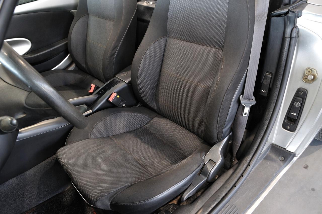 Fiat Barchetta 1.8 16V distribuzione e tagliando