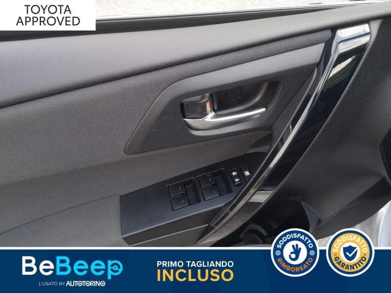 Toyota Auris TOURING SPORTS 1.8H COOL CVT MY17