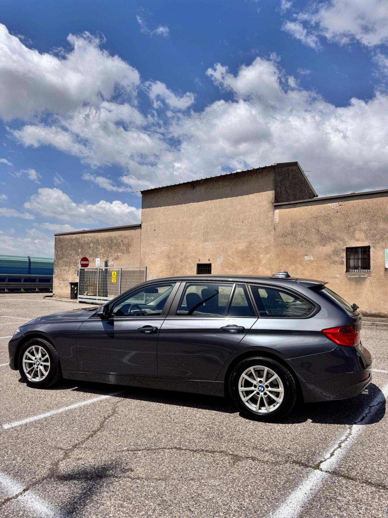 Bmw 318 320d Touring Modern