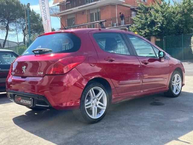 PEUGEOT 308 1.6 8V HDi 112CV 5p. Sportium Allure