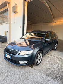 Skoda Octavia 2.0 TDI CR Wagon Ambition