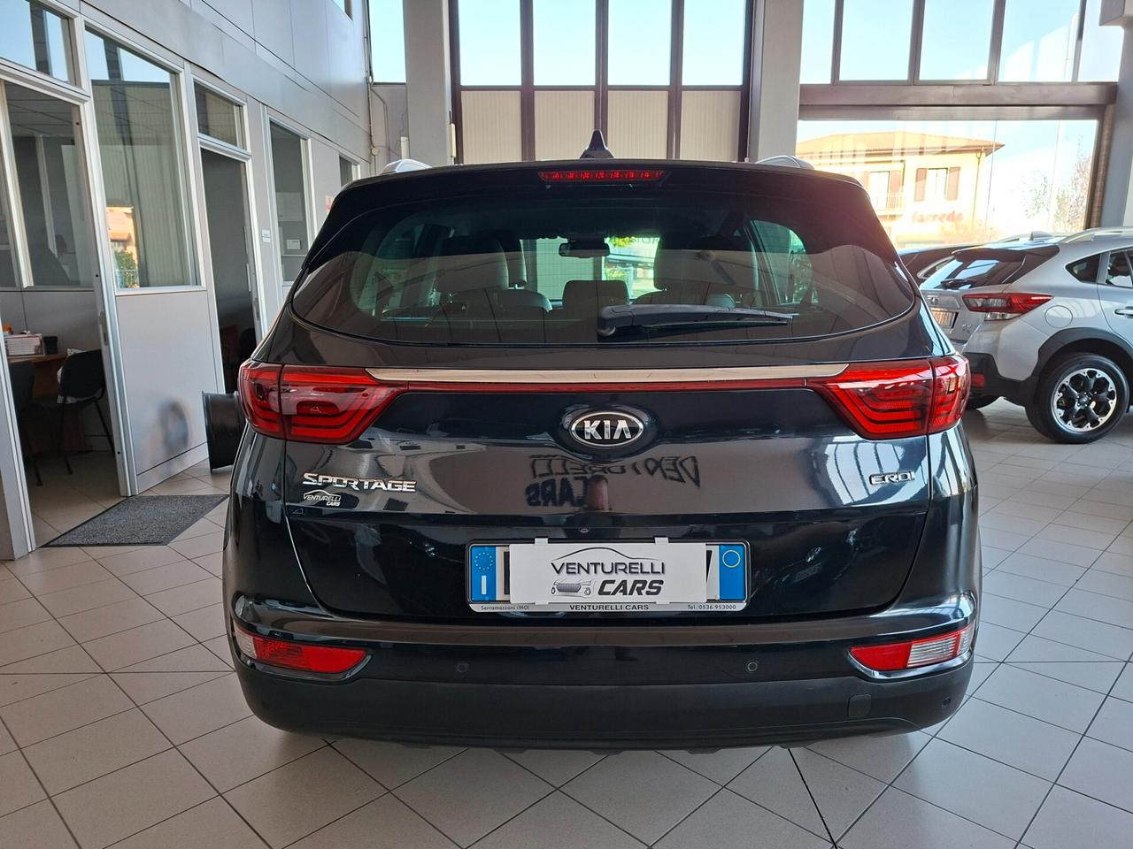 Kia Sportage 1.7 CRDI 2WD GT Line UNICOP.