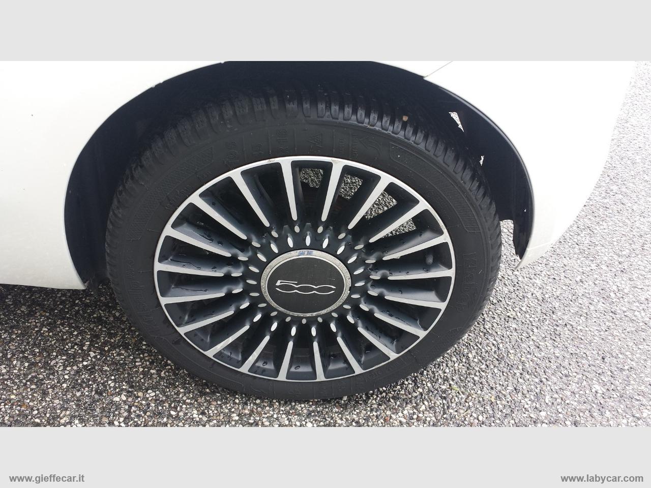 FIAT 500C 0.9 TwinAir Turbo AUTOMATICA