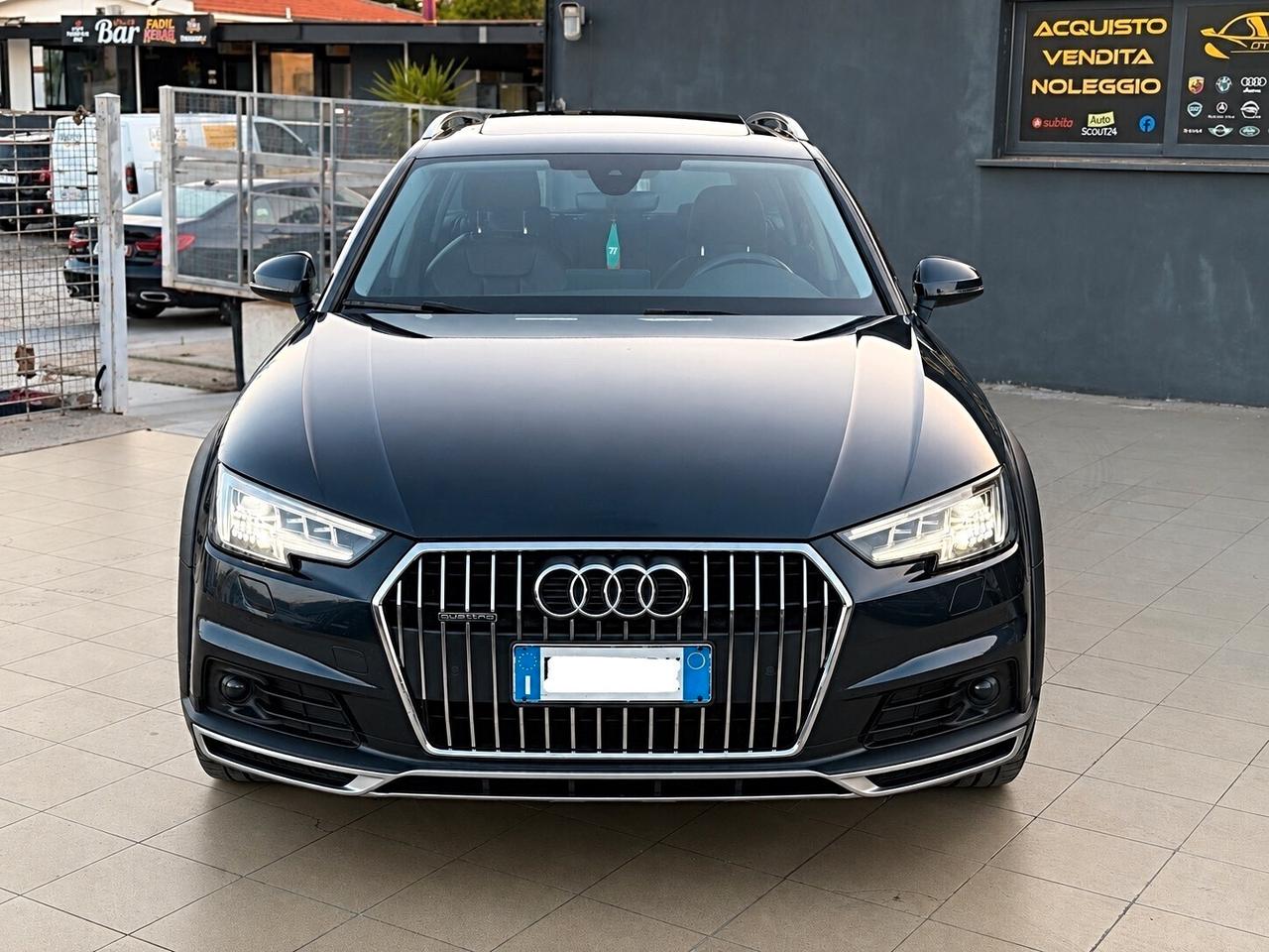 Audi A4 allroad 2.0 TDI 190 CV S tronic Business