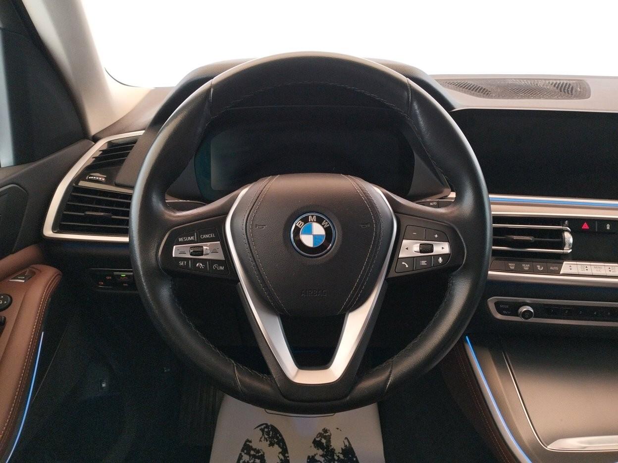 BMW X5 xdrive45e Luxury auto - IVA ESPOSTA