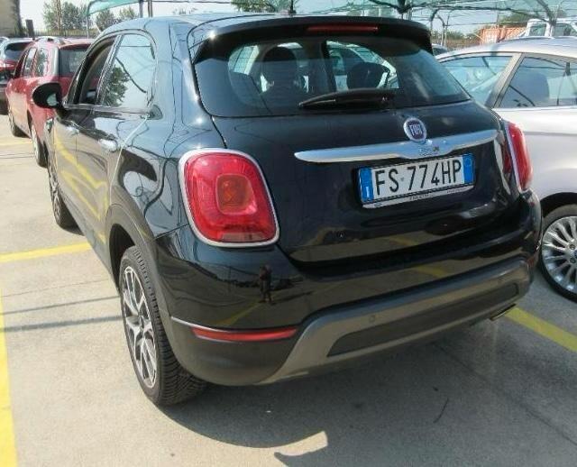 Fiat 500X 1.6 MultiJet 120 CV DCT Cross