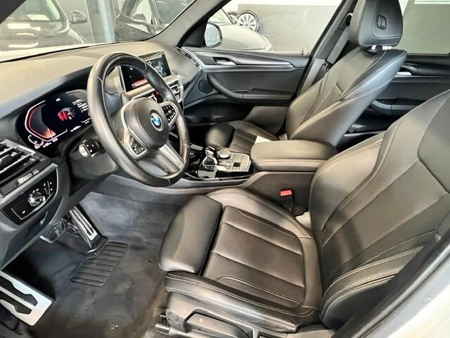 Bmw X3 sDrive 18d 48V Msport