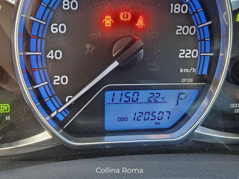 Toyota Yaris Yaris 5p 1.5h Active