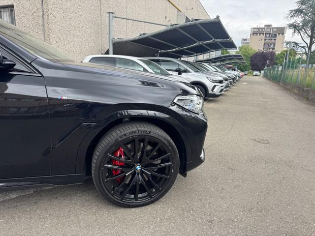 BMW X6 xDrive 40d 48V M-Sport 340CV FULL OPT.
