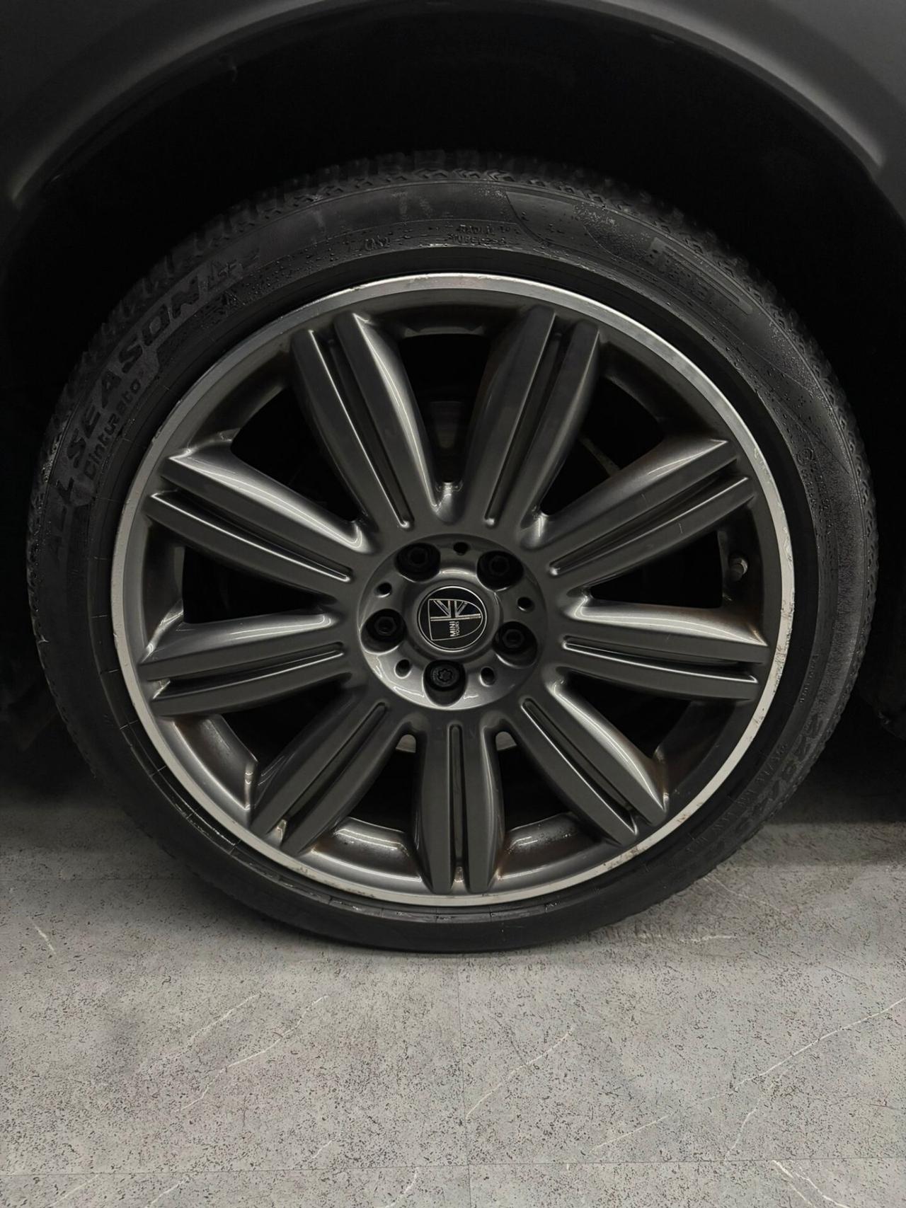 Mini Cooper SD Countryman 2.0 Hype Automatica 190CV