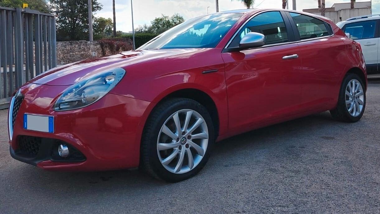 Alfa Romeo Giulietta 1.4 Turbo 120 CV Super