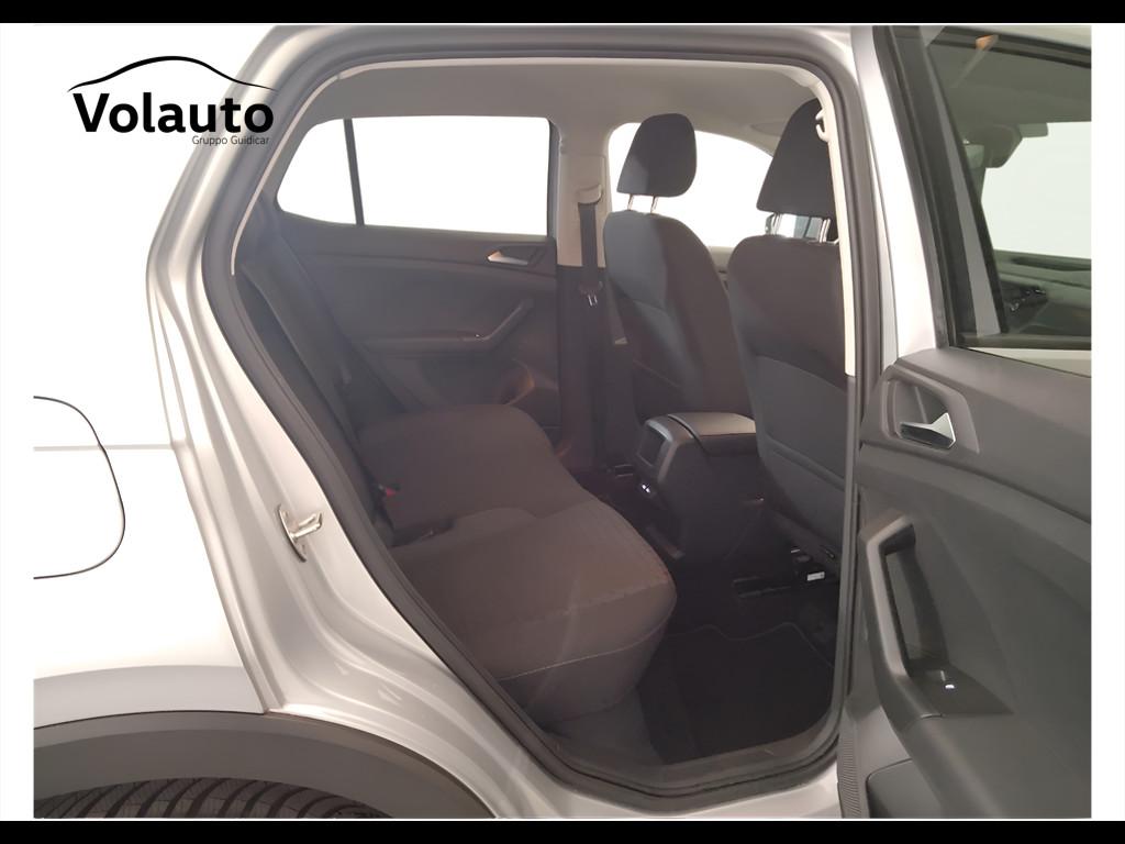 VOLKSWAGEN T-Cross 2019 - T-Cross 1.0 tsi Style 95cv