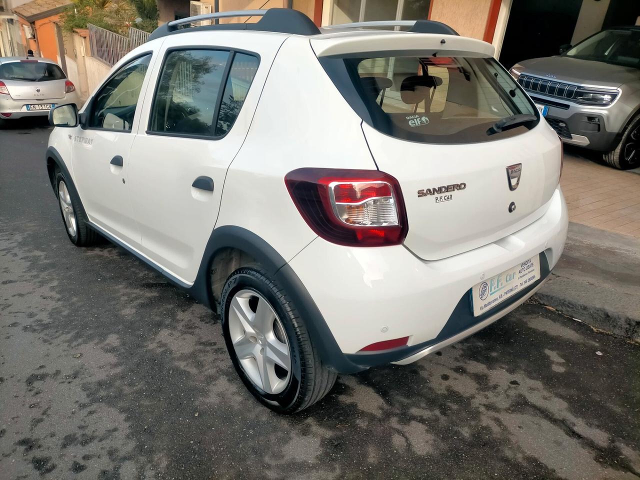 Dacia Sandero Stepway 1.5 dCi 8V 90CV Start&Stop
