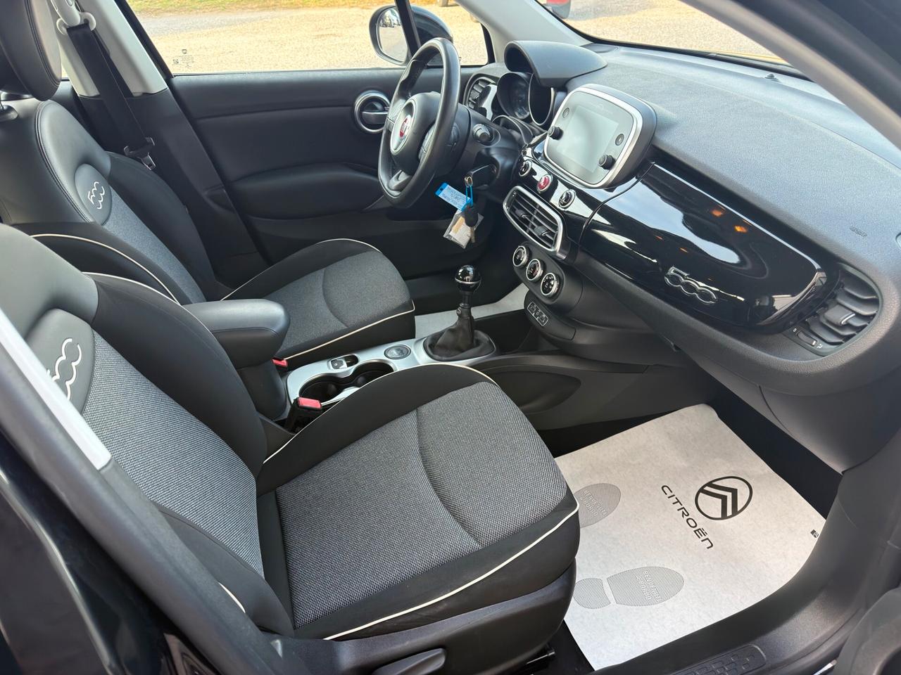 Fiat 500X 1.4 m-air 4x2 140cv