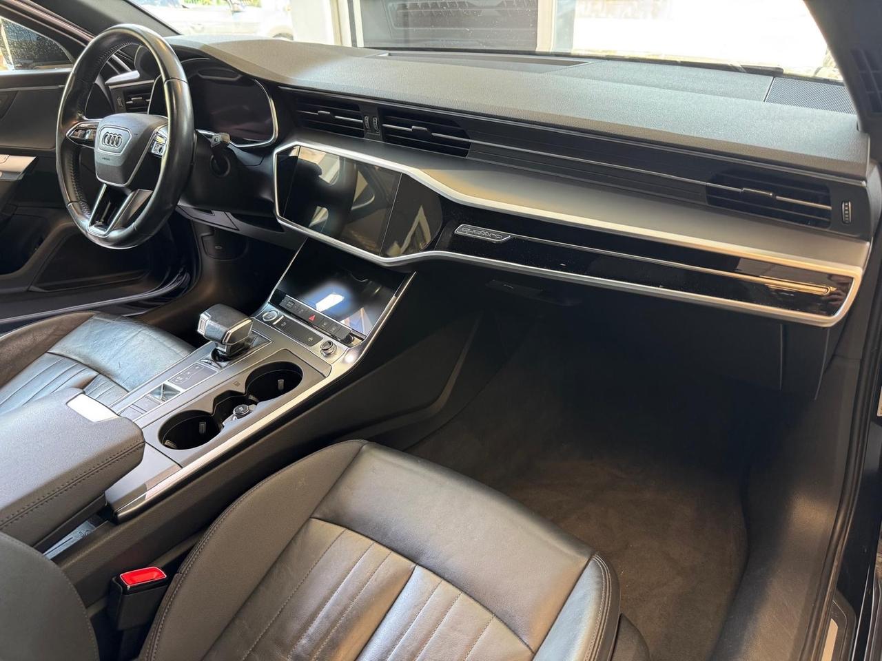 Audi A6 allroad 50 TDI 3.0 quattro tiptronic
