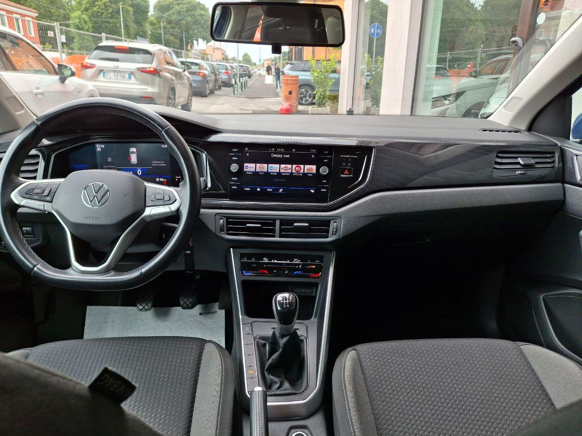 VOLKSWAGEN - Polo - 1.0 TSI 95cv