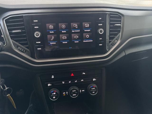 VOLKSWAGEN T-Roc 1.6 TDI SCR Advanced BlueMotion Technology