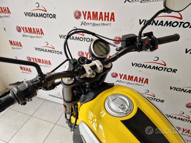 Ducati Scrambler 800 ABS - 2018