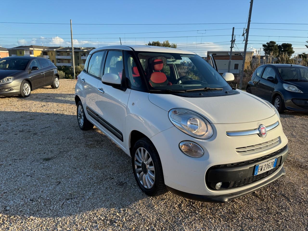 Fiat 500L 0.9 TwinAir Turbo Metano PERMUTE