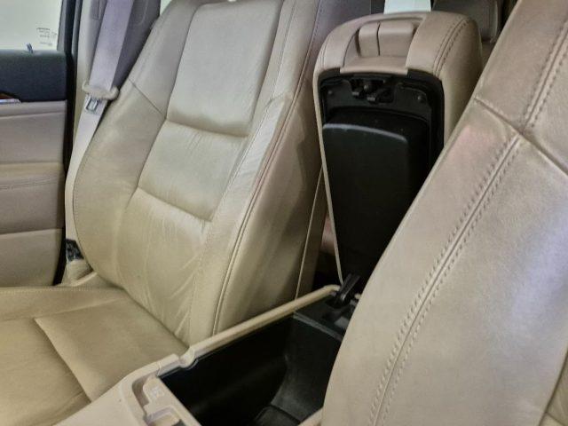 JEEP Grand Cherokee 3.0 CRD 241 CV Limited - Cam - Keyless - Gancio