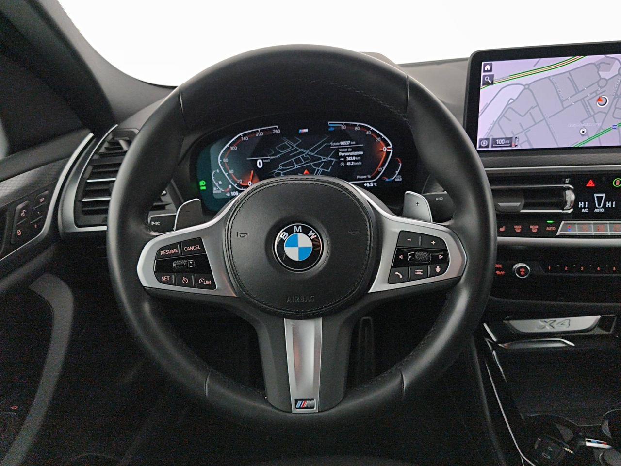 BMW X4 xDrive20d 48V MSport