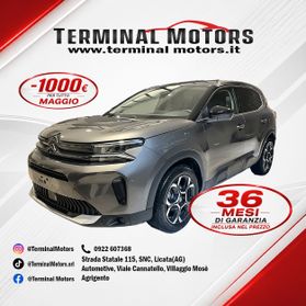 Citroen C5 Aircross PureTech 130 S&S Plus