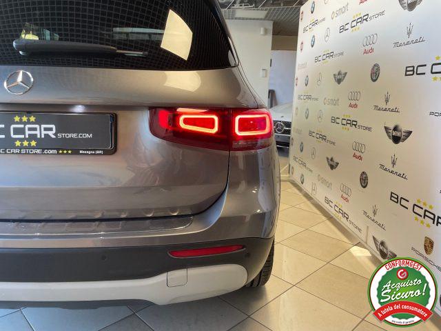 MERCEDES-BENZ GLB 200 d Aut. Business EXTRA *TETTO*FULL LED