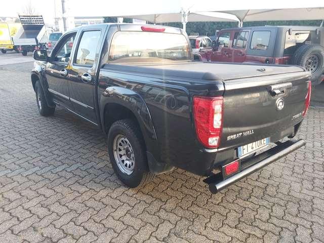 Great Wall Steed Steed6 DC 2.4 Work Gpl 4wd