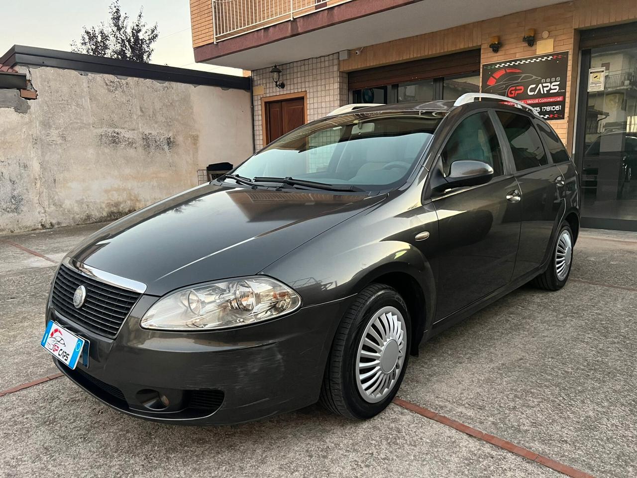 Fiat Croma 1.9 Multijet Emotion 150cv