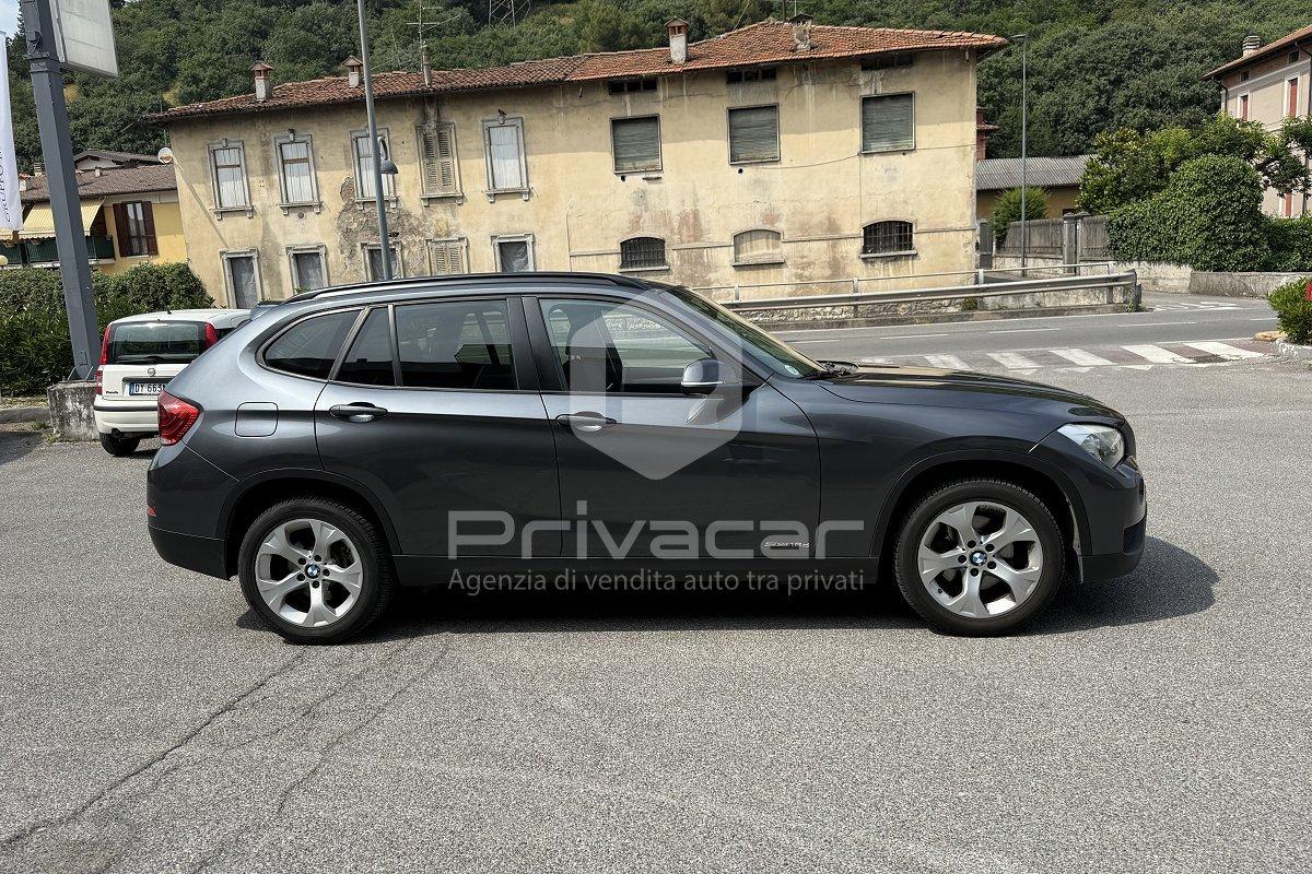 BMW X1 sDrive18d